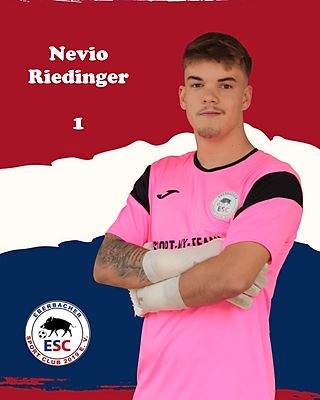 Nevio Riedinger