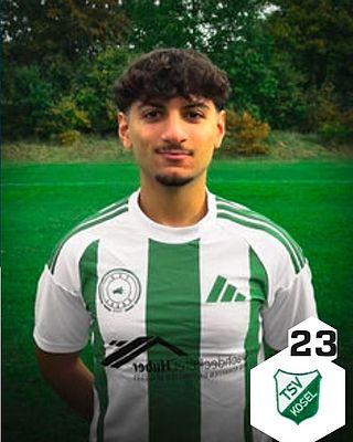 Muhammed Oktay
