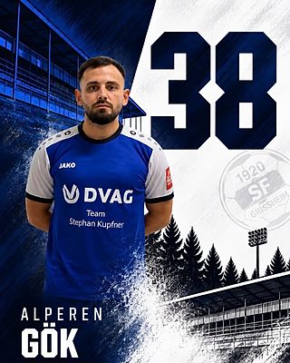 Alperen Gök