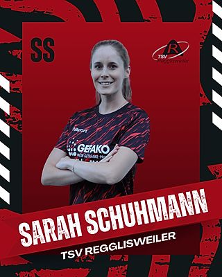 Sarah Schuhmann