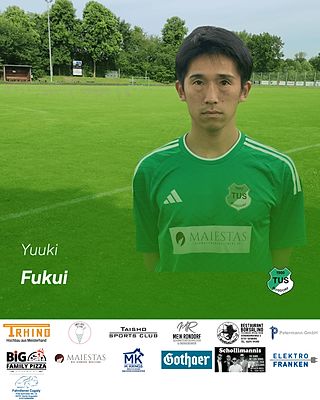 Yuuki Fukui