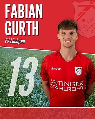 Fabian Gurth