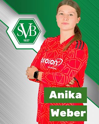 Anika Weber