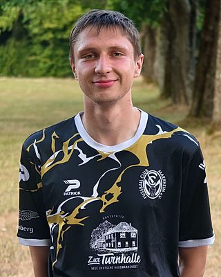 Yannick Weigelt