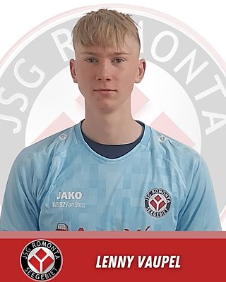 Lenny Vaupel