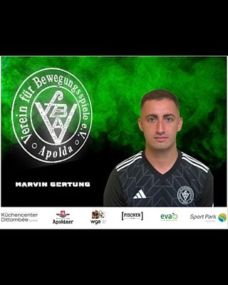Marvin Gertung