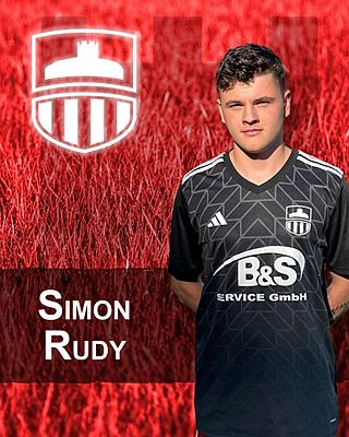 Simon Rudy