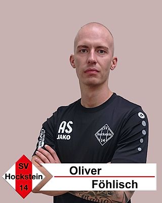 Oliver Föhlisch