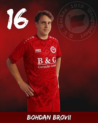 Bohdan Brovii