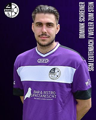 Dominik Schreiner