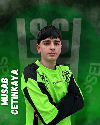 Musab Cetinkaya