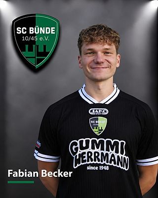 Fabian Becker