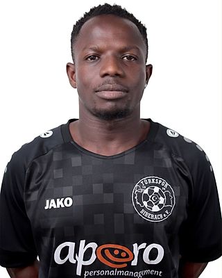 Muhammed Manjang