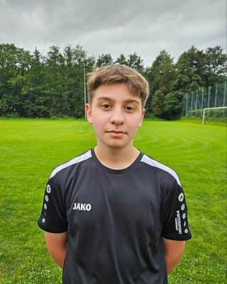 Lukas Begerl