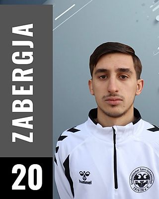 Egzon Zabergja