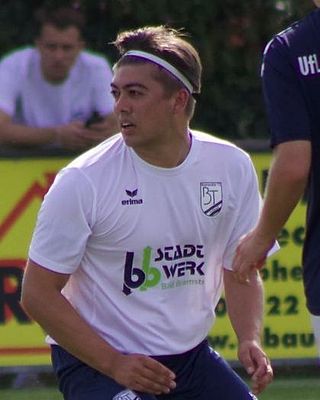 Nicolas Cedric Walter