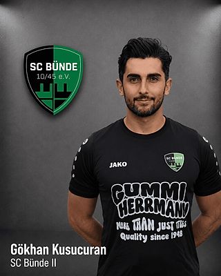Gökhan Kusucuran