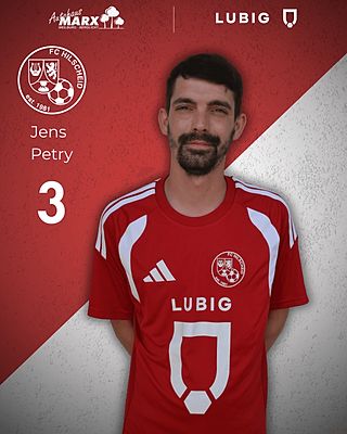 Jens Petry