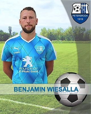 Benjamin Wiesalla