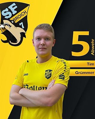 Tim Grümmer