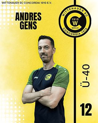 Andreas Gens