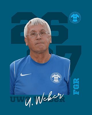 Uwe Weber