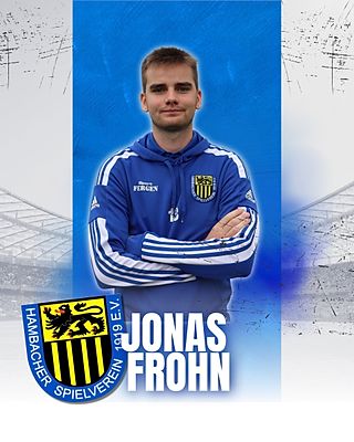 Jonas Frohn