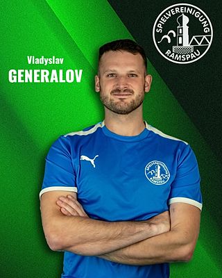 Vladyslav Generalov