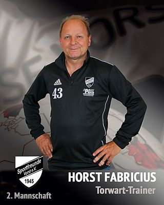 Horst Fabricius