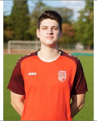 Alexander Nilges