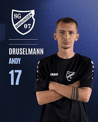 Andy Druselmann