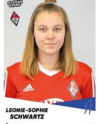 Leonie-Sophie Schwartz