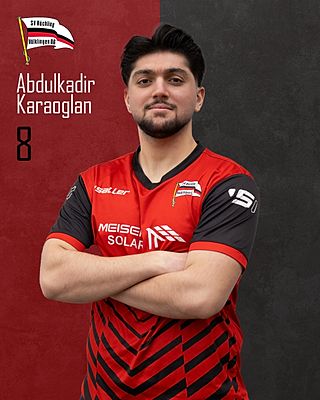 Abdulkadir Karaoglan