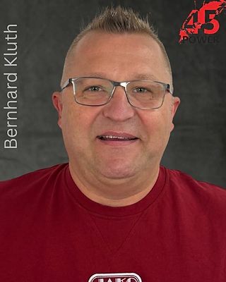Bernhardt Kluth