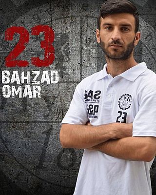 Bahzad Omar
