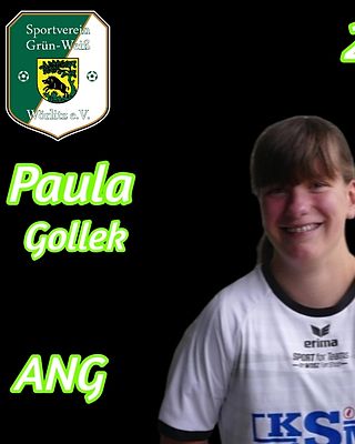Paula Gollek