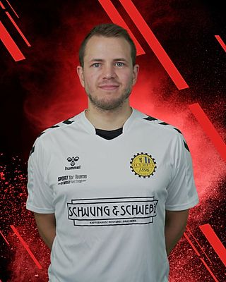 Jonas Damrau