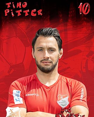 Timo Pitter