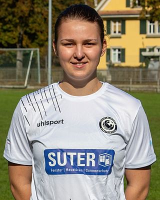 Sarah Wüthrich