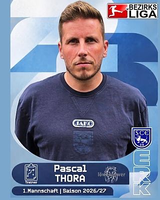 Pascal Thora