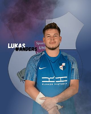 Lukas Wanders