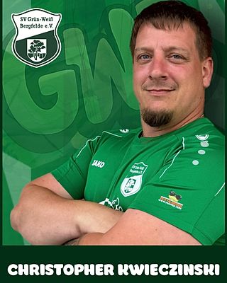 Christopher Kwieczinski