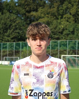 Vladyslav Rakhvalskyi