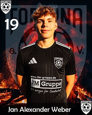 Jan Alexander Weber