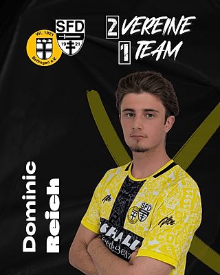 Dominic Reich