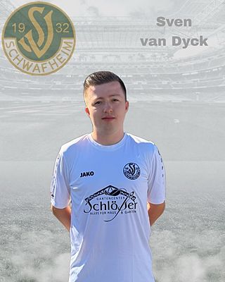 Sven van Dyck