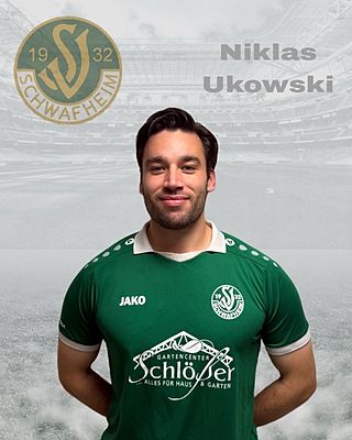 Niklas Ukowski