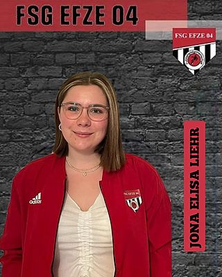 Jona Elisa Liehr