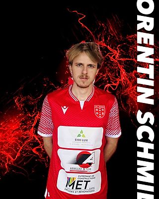 Corentin Schmidt