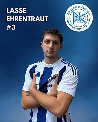 Lasse Marten Ehrentraut